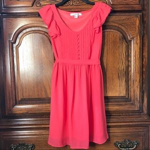 Forever 21 Coral Dress